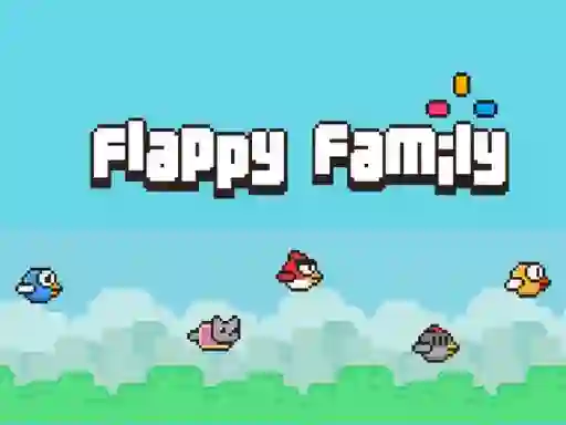 Laro Flappy Family online