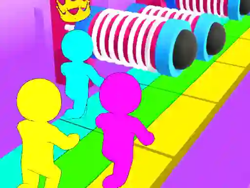 Laro Crowd Run Race online