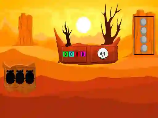 Laro Desert Land Escape online