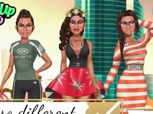 Laro So Different Zendaya online