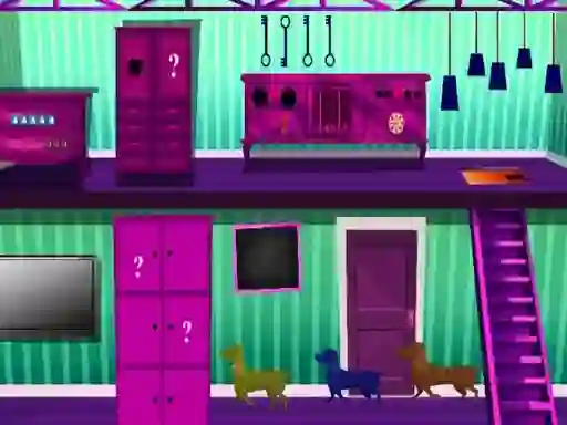 Laro Abode Escape online