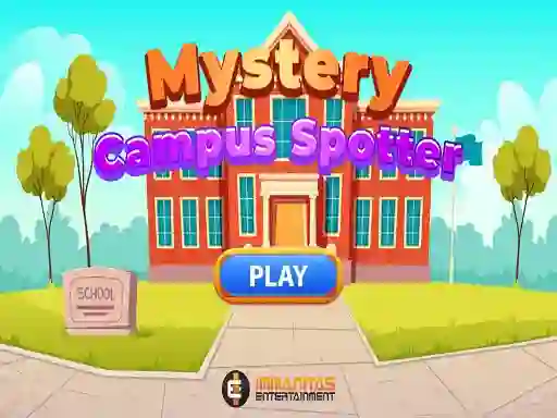 Laro Mystery Campus Spotter online