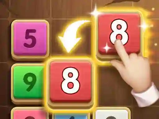 Laro Slider 2048 Block online