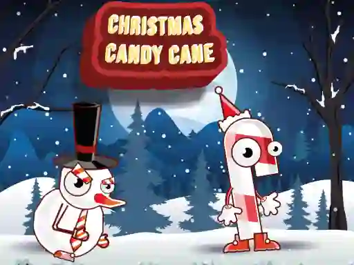 Laro Christmas Candy Cane online