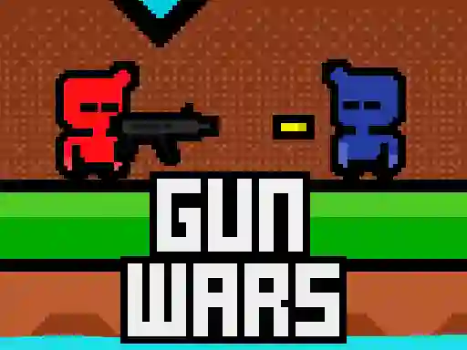 Laro Gun wars online