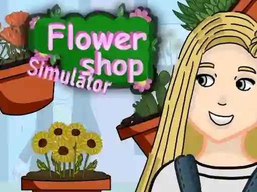 Laro Flower Shop Simulator online