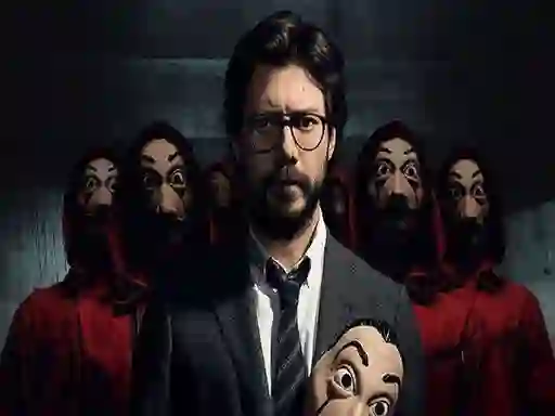Laro La Casa De Papel online