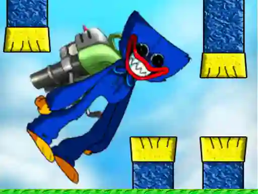 Laro Flappy Poppy Playtime online