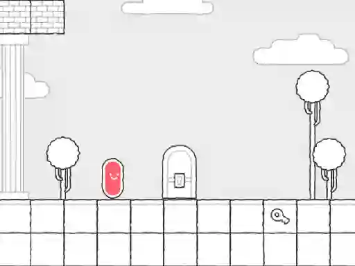 Laro Scribble World Platform Puzzle Adventure online
