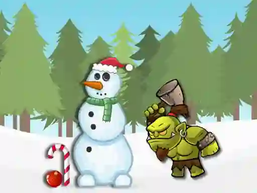 Laro Running On Christmas online