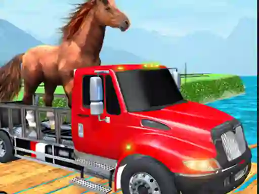 Laro Farm animal transport online