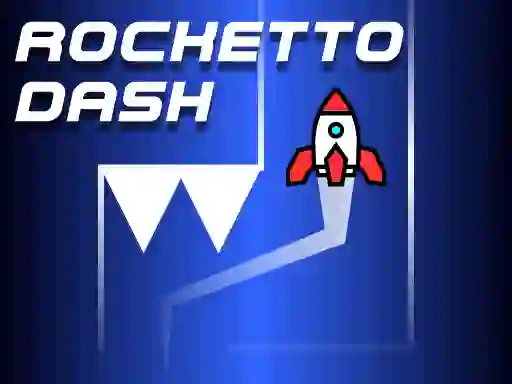 Laro Rocketto Dash online
