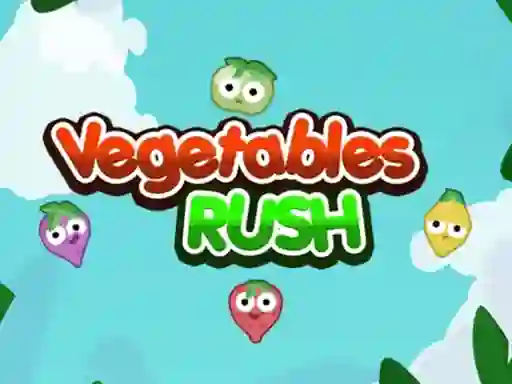 Laro Vegetables Rush online