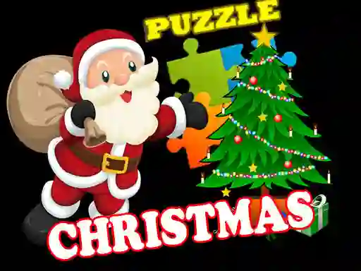 Laro Christmas Santa Puzzle online