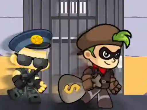 Laro Heist Escape online