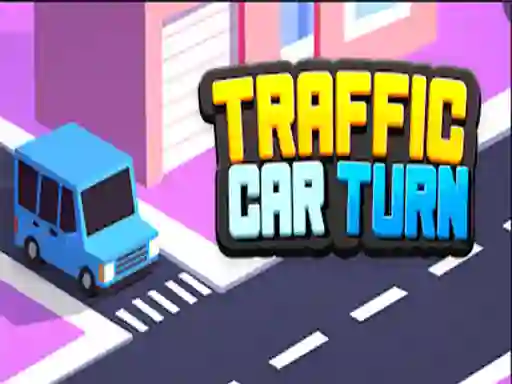 Laro Traffic Car Turn online