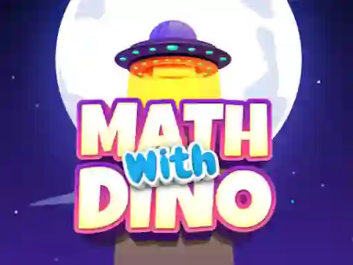 Laro Math With Dino online