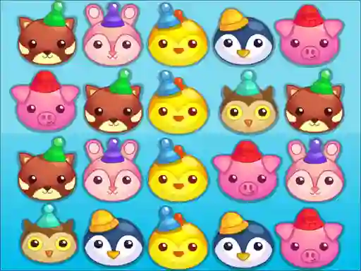 Laro Pets Match3 online