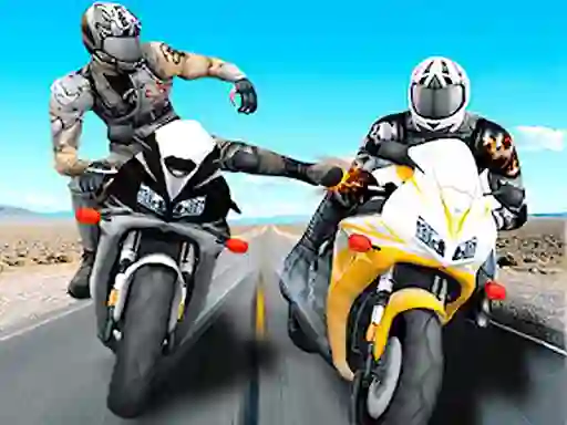 Laro Motobike Attack Race Master online