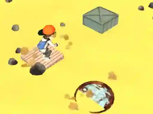 Laro Desert Jump online