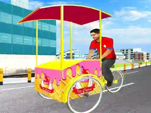 Laro Ice Cream City online