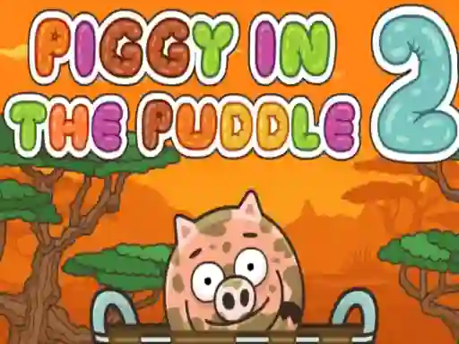 Laro Piggy in the Puddle 2 online
