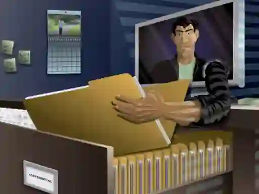 Laro Spy Puzzles online