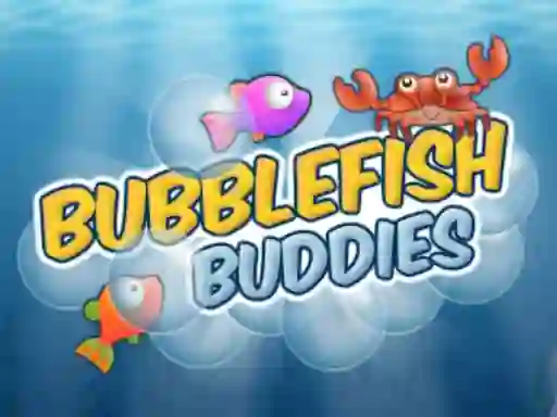 Laro BubbleFish Buddies online