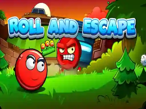 Laro Roll and Escape online