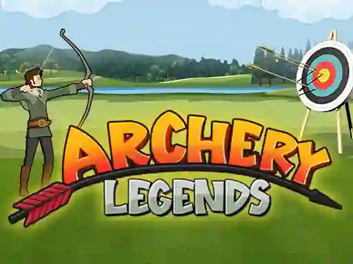 Laro Archery legends online