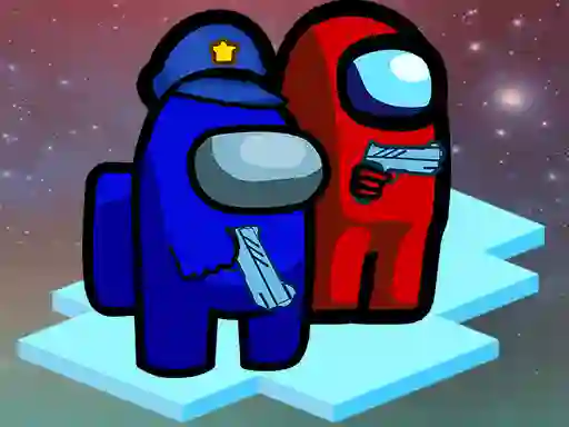 Laro Among Us Endless Run online