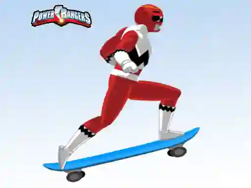 Laro Power Rangers Skater online