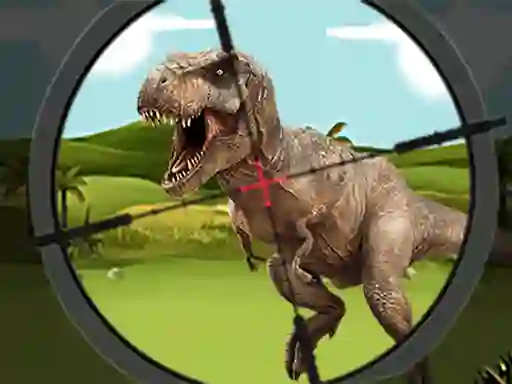 Laro Dinosaur Sniping online