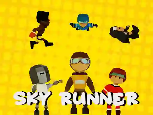 Laro Sky Runners online