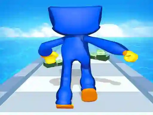 Laro Poppy Playtime: Shourcut Race online