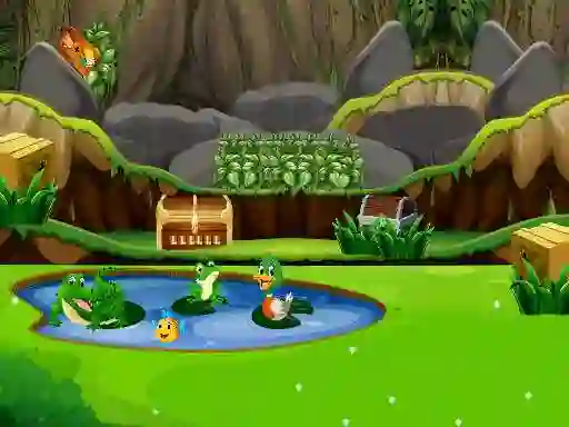Laro Rescue The Monkey online