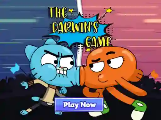 Laro The Darwin`s game online