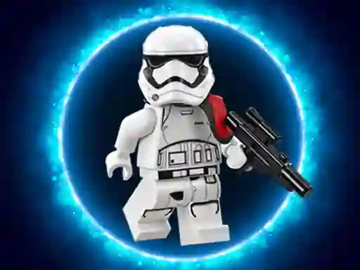 Laro Lego Star Wars Match 3 online