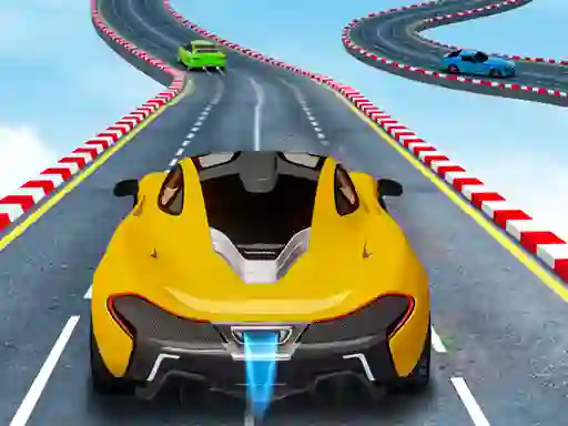 Laro Crazy Car Driving online