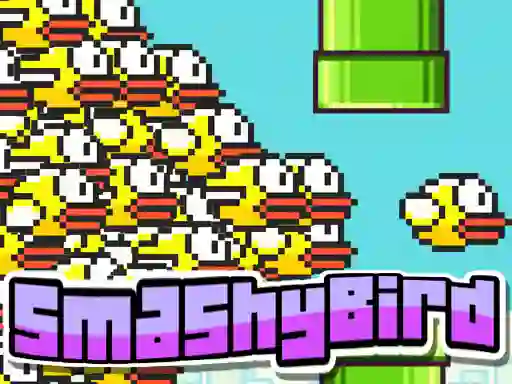 Laro Smashy Bird old style online