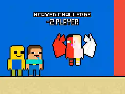 Laro Heaven Challenge - 2 Player online