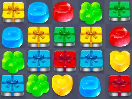 Laro Gift Candy Match online