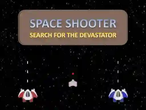 Laro Space Shooter Search The Devastator online