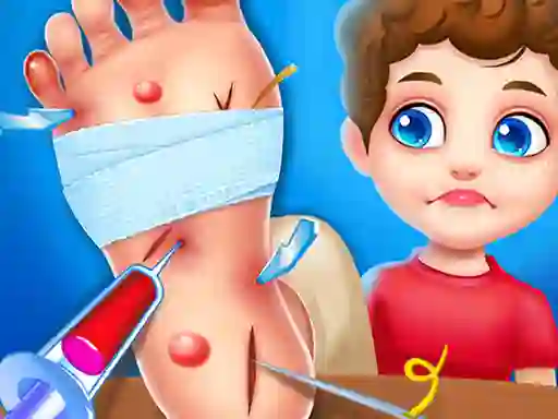 Laro Foot Doctor Pro online