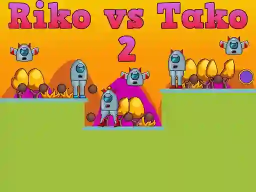 Laro Riko vs Tako 2 online