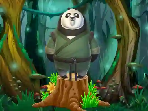Laro Samurai Panda online