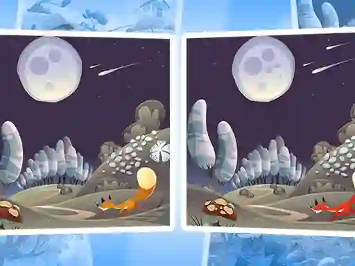 Laro Find Seven Differences online