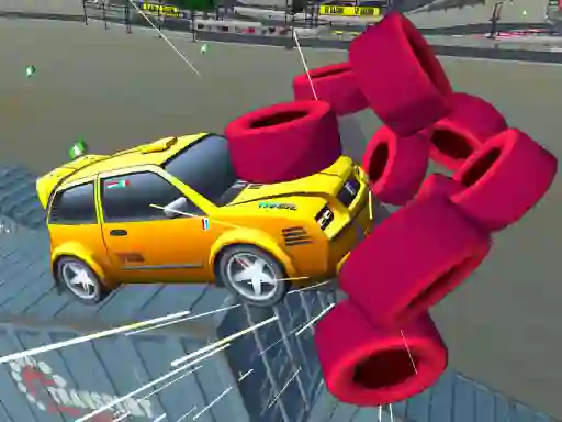 Laro Miami Car Stunt online