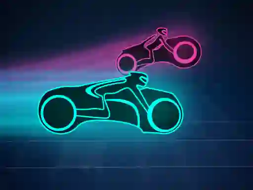 Laro Neon Slither Sim online