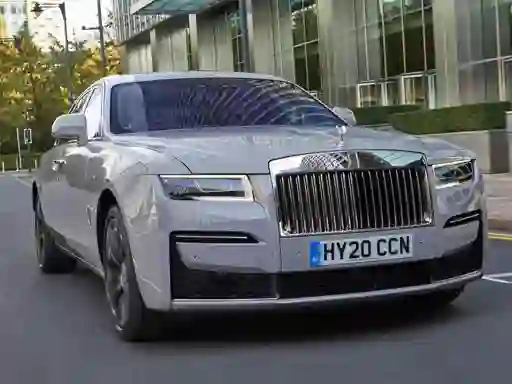 Laro Rolls-Roycs Ghost Slide online